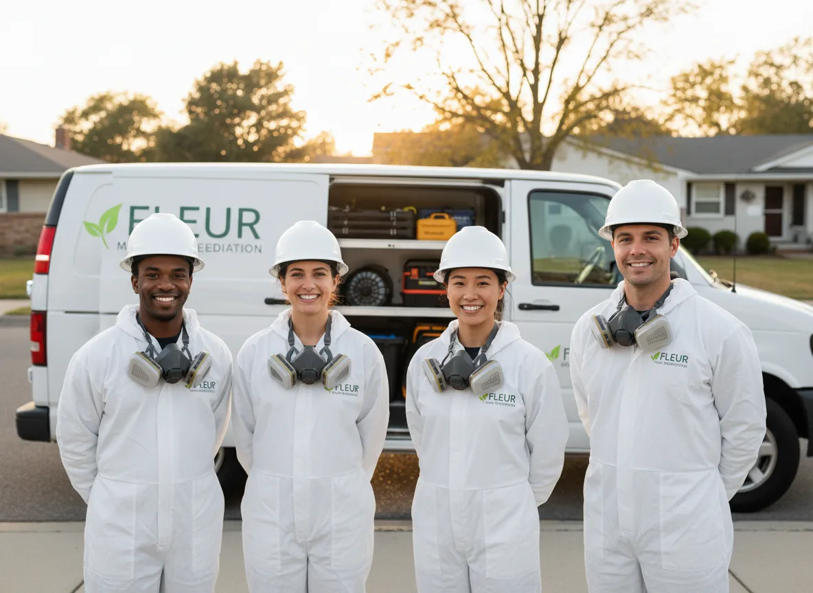 Mold Remediation company in Woodson, IL